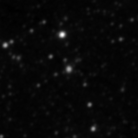 Survey preview for IC 1586