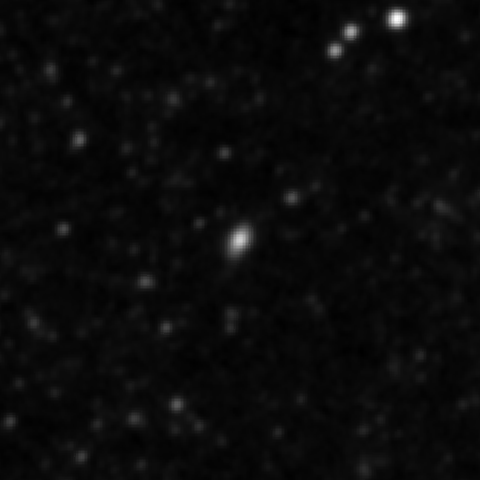 Survey preview for IC 1588