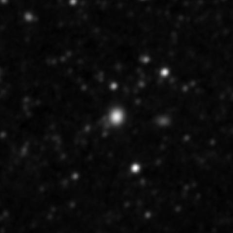 Survey preview for IC 1592