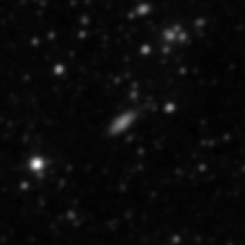 Survey preview for IC 1594