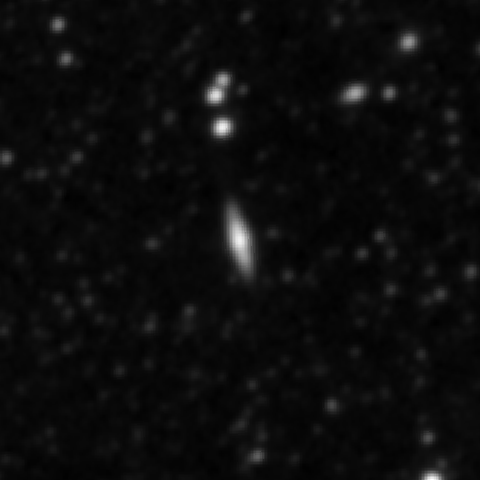 Survey preview for IC 1595