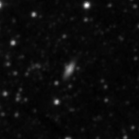 Survey preview for IC 1597