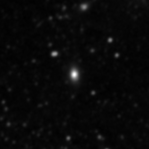 Survey preview for IC 1598