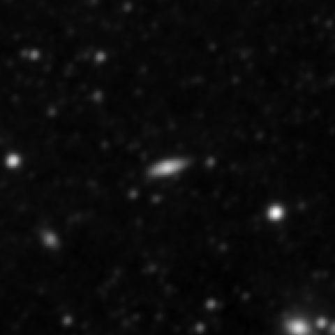 Survey preview for IC 1599