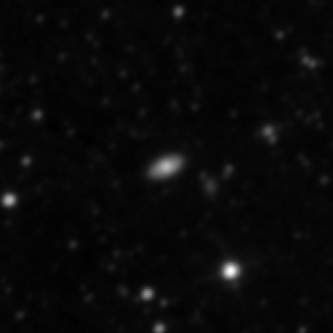 Survey preview for IC 1601