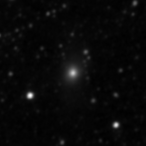 Survey preview for IC 1602