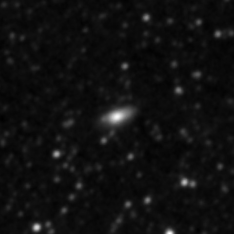Survey preview for IC 1603