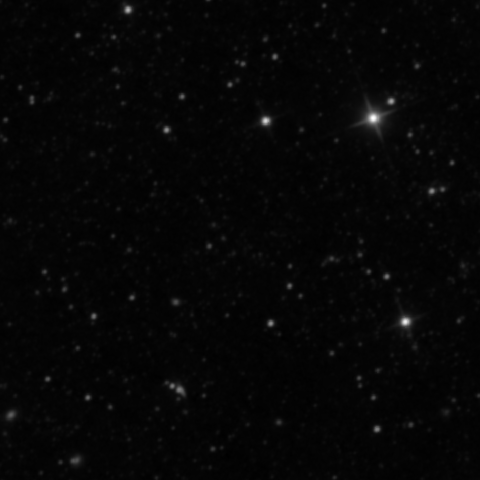 Survey preview for IC 1604