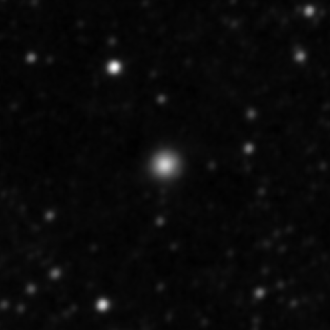 Survey preview for IC 1607