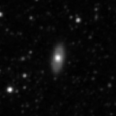 Survey preview for IC 1608