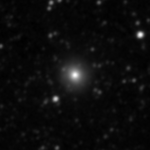 Survey preview for IC 1609
