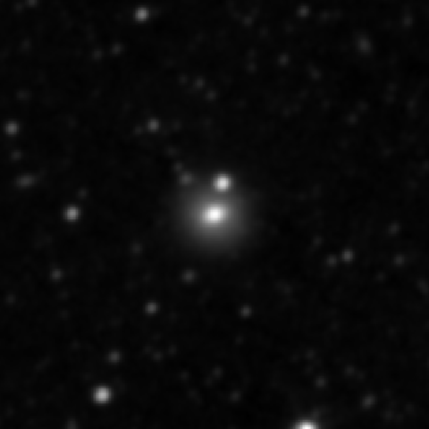 Survey preview for IC 1610
