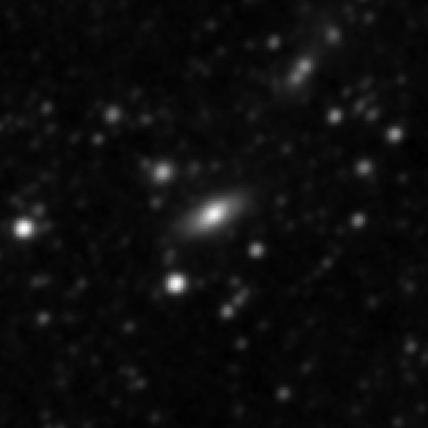 Survey preview for IC 1617
