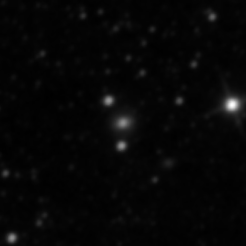 Survey preview for IC 1619