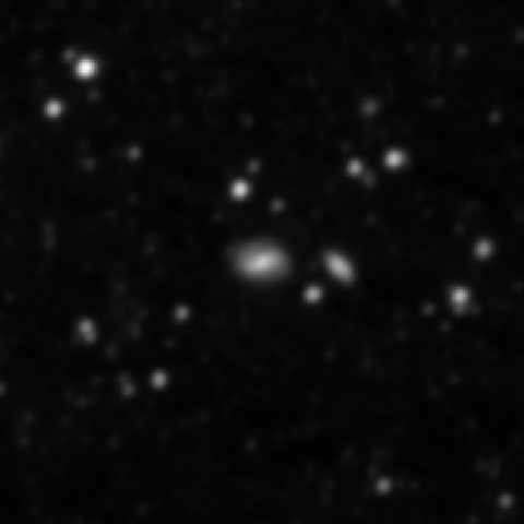 Survey preview for IC 1620