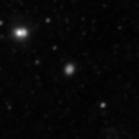 Survey preview for IC 1622