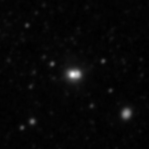 Survey preview for IC 1623