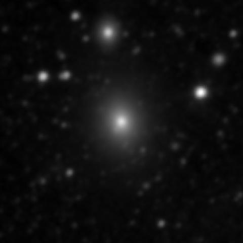 Survey preview for IC 1625