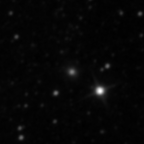 Survey preview for IC 1629