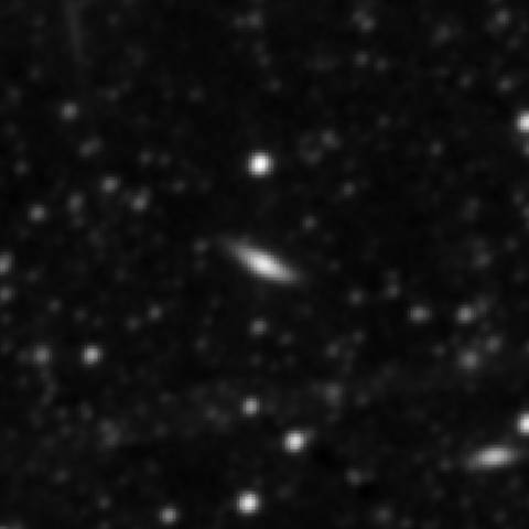 Survey preview for IC 1630