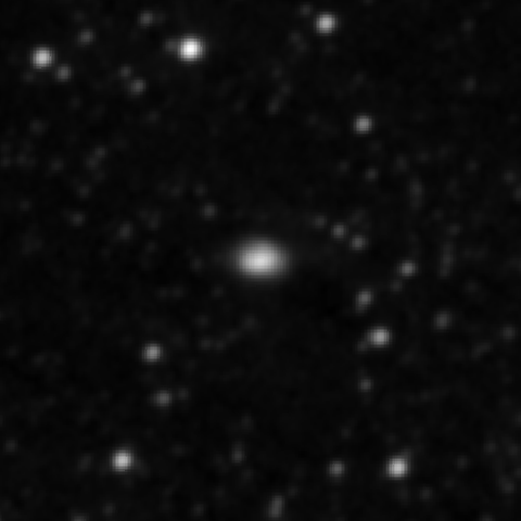 Survey preview for IC 1631
