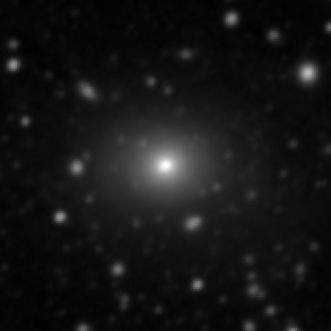 Survey preview for IC 1633