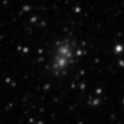 Survey preview for IC 1635