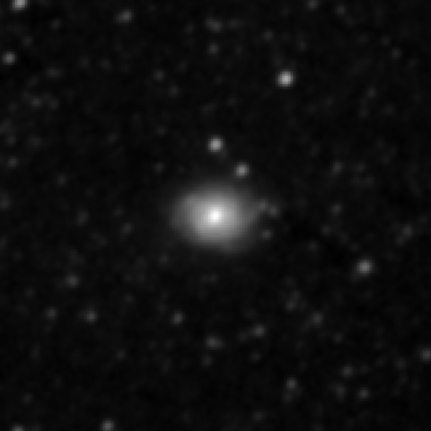 Survey preview for IC 1637