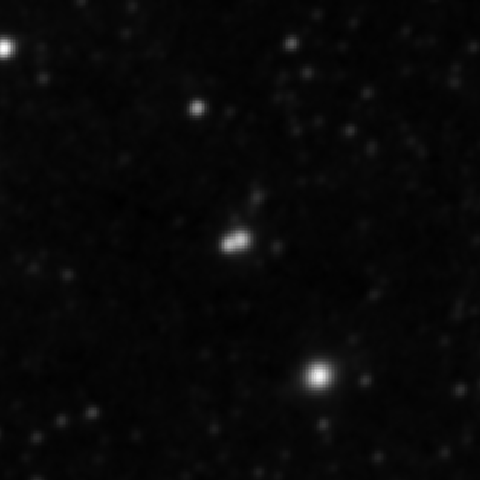 Survey preview for IC 1640