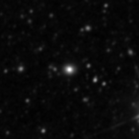 Survey preview for IC 1643