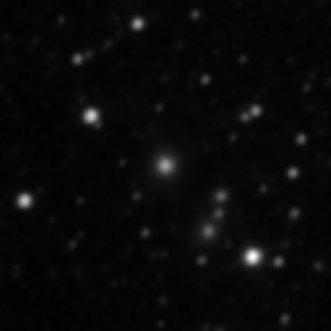 Survey preview for IC 1645