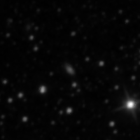 Survey preview for IC 1647