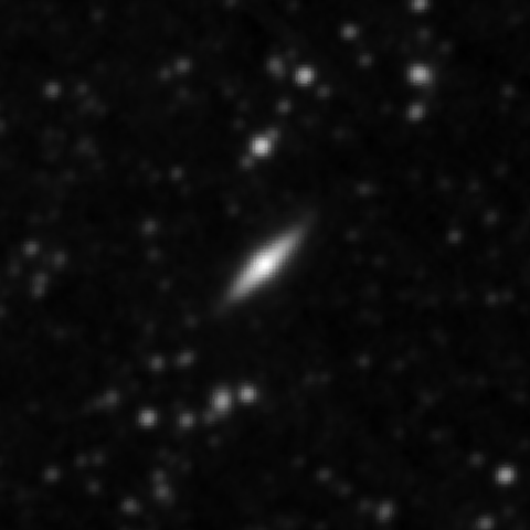 Survey preview for IC 1649