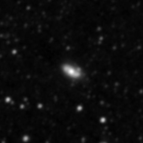 Survey preview for IC 1650