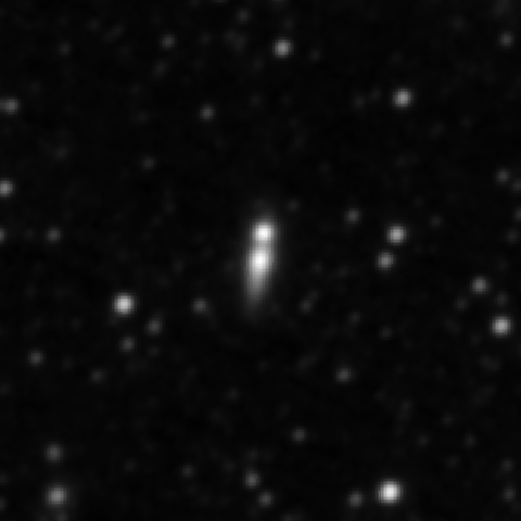 Survey preview for IC 1652