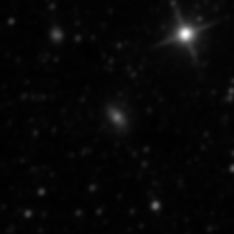 Survey preview for IC 1654