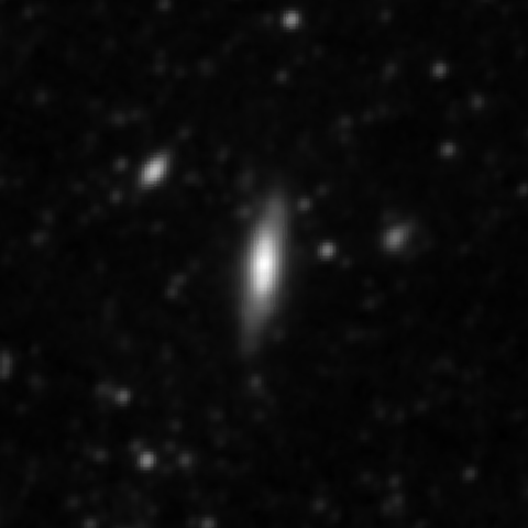 Survey preview for IC 1657