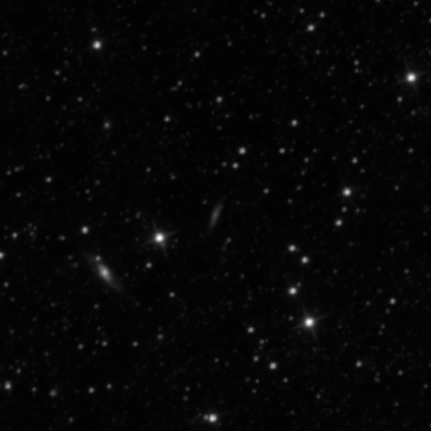 Survey preview for IC 1658