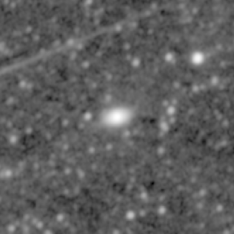 Survey preview for NGC 342