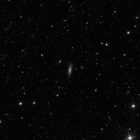 Survey preview for IC 1663
