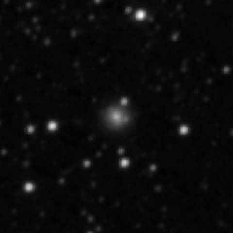 Survey preview for IC 1666