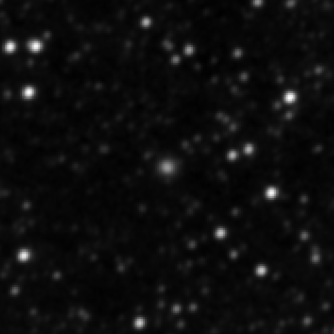 Survey preview for IC 1668