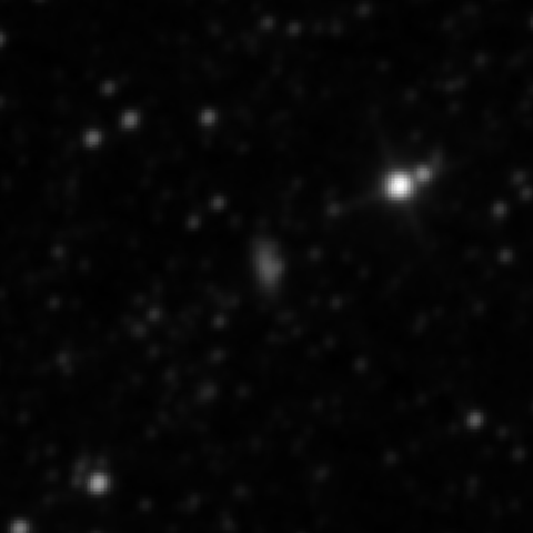 Survey preview for IC 1669