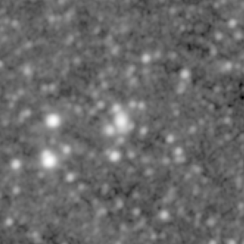 Survey preview for NGC 343
