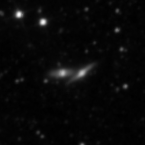 Survey preview for IC 1670