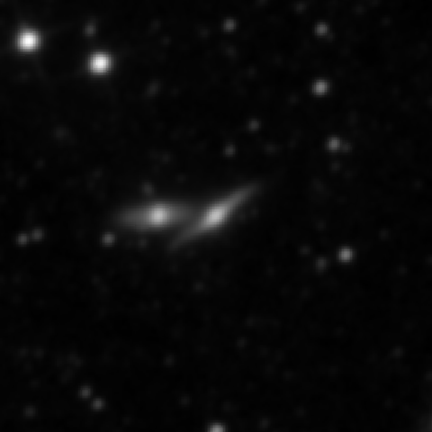 Survey preview for IC 1670A