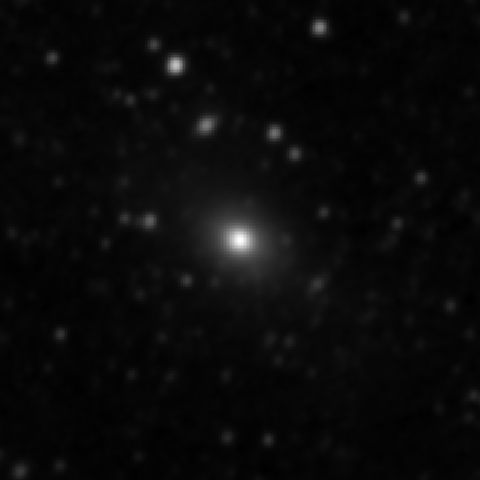 Survey preview for NGC 2819