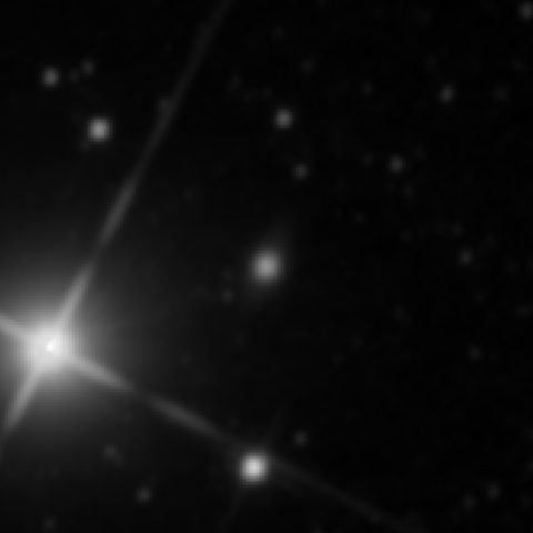 Survey preview for NGC 2824