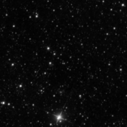 Survey preview for NGC 2837