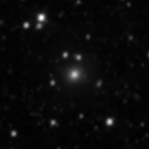 Survey preview for NGC 2838